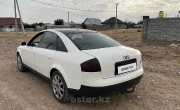 Audi A6 1997 года за 1 950 000 тг. в Алматы фото 5