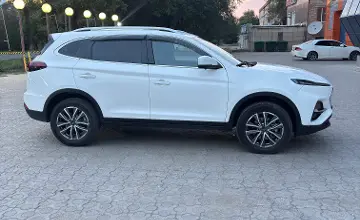 JAC S7 2021 года за 6 500 000 тг. в Усть-Каменогорск фото 4