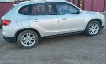 Brilliance V5 2014 года за 3 270 000 тг. в Актюбинская область фото 3