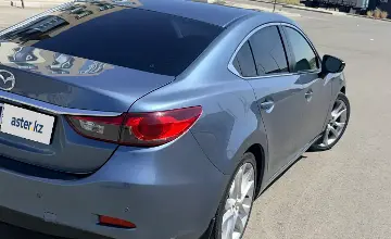 Mazda 6 2013 года за 7 500 000 тг. в Жамбылская область фото 4