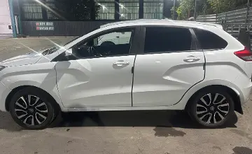 LADA (ВАЗ) XRAY 2018 года за 4 500 000 тг. в Караганда фото 4