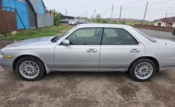 Nissan Laurel 1996 года за 2 500 000 тг. в Астана фото 4