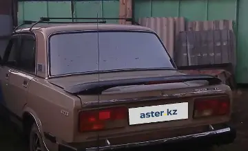 LADA (ВАЗ) 2107 1989 года за 550 000 тг. в Восточно-Казахстанская область фото 2