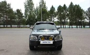 Honda CR-V 1996 года за 3 900 000 тг. в Усть-Каменогорск фото 2