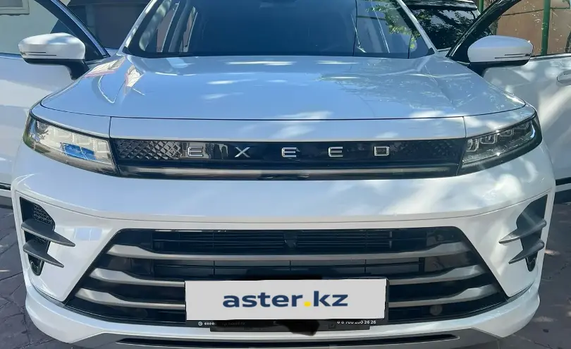 EXEED LX 2024 года за 9 900 000 тг. в Шымкент