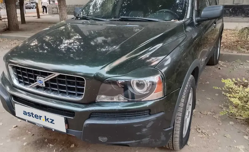 Volvo XC90 2005 года за 5 000 000 тг. в Алматинская область