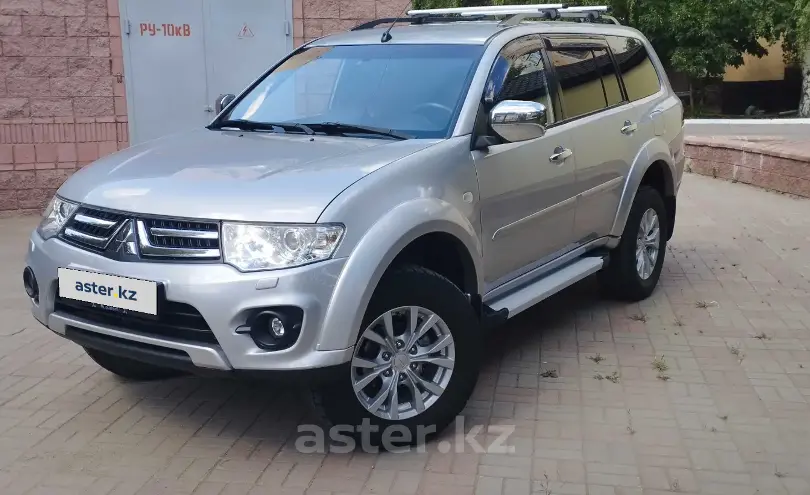 Mitsubishi Pajero Sport 2015 года за 14 700 000 тг. в Астана фото 1