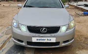Lexus GS 2005 года за 6 000 000 тг. в Актау фото 1