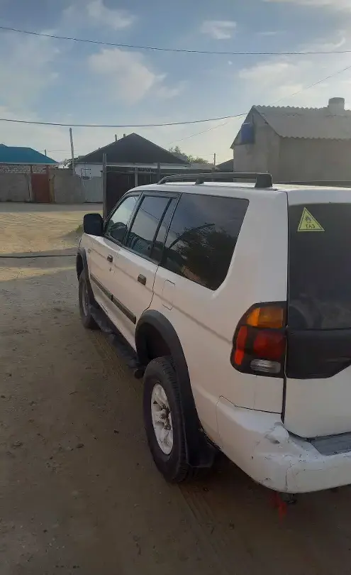 Mitsubishi Montero Sport 2002 года за 3 500 000 тг. в Кызылординская область