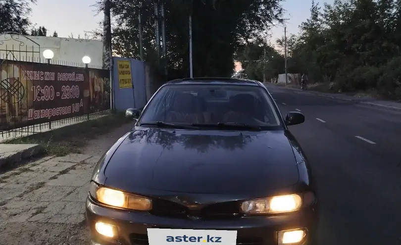 Mitsubishi Galant 1993 года за 1 100 000 тг. в Талдыкорган фото 2