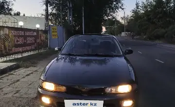 Mitsubishi Galant 1993 года за 1 100 000 тг. в Талдыкорган фото 2