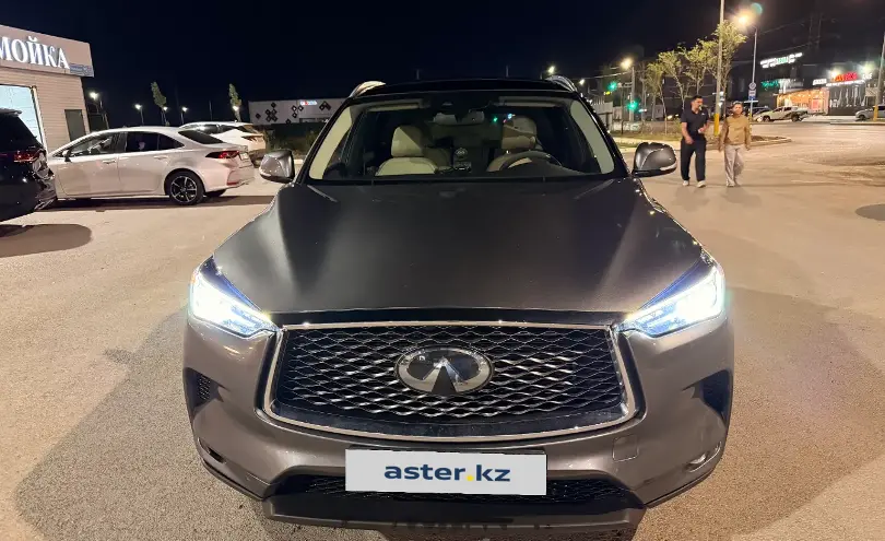 Infiniti QX50 2021 года за 14 500 000 тг. в Астана