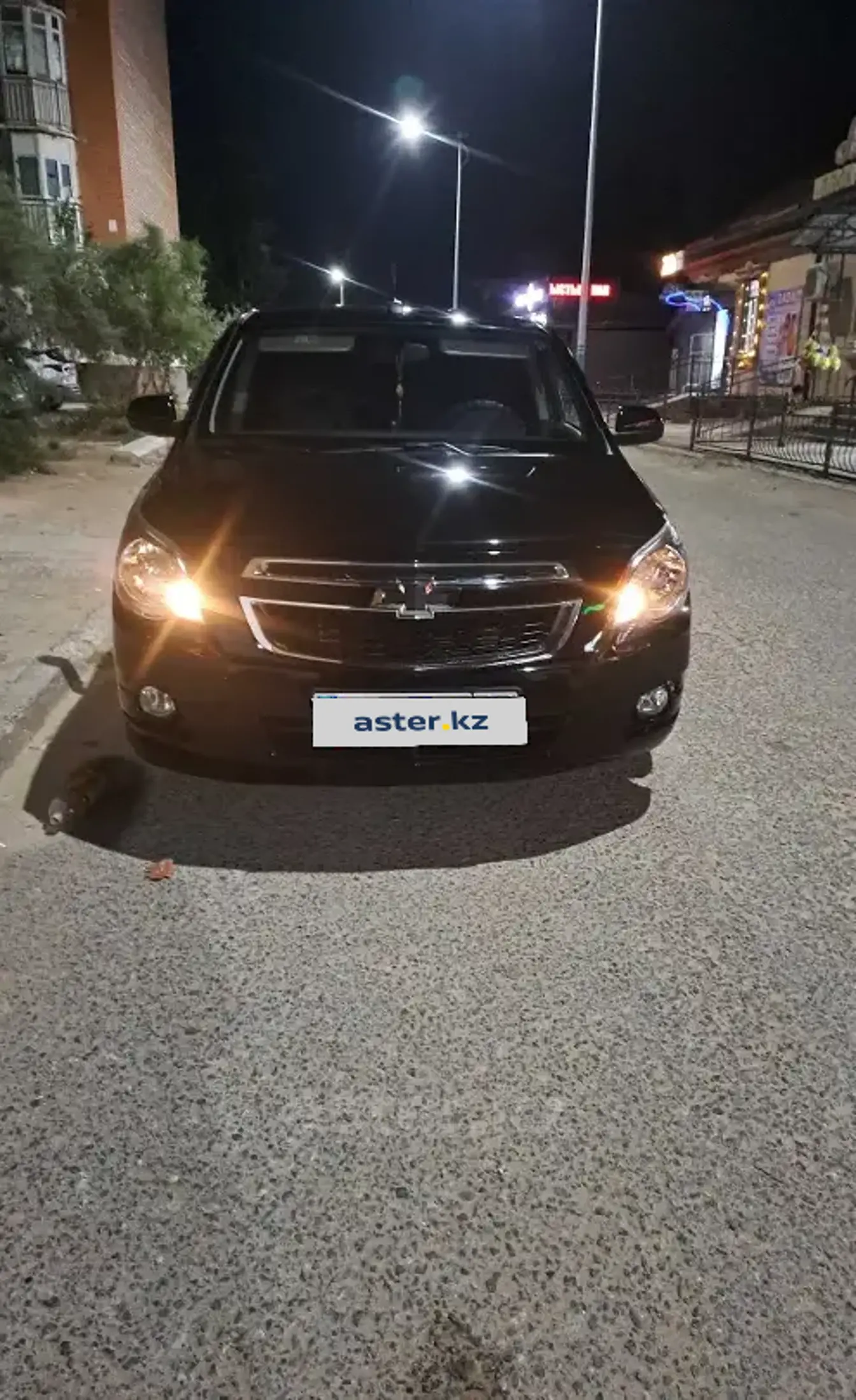 Chevrolet Cobalt 2020 года за 4 000 000 тг. в Кызылординская область фото 3
