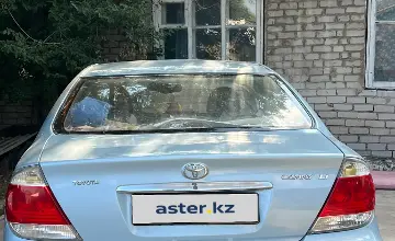 Toyota Camry 2005 года за 4 850 000 тг. в Семей фото 4