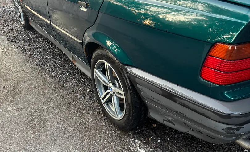 BMW 3 серии 1995 года за 1 200 000 тг. в Карагандинская область