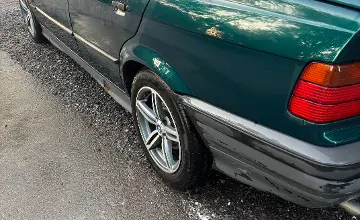 BMW 3 серии 1995 года за 1 500 000 тг. в Карагандинская область
