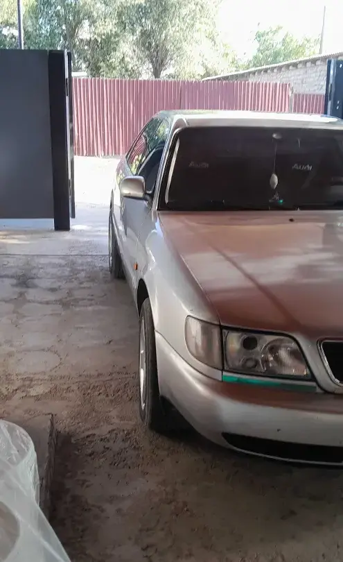 Audi A6 1995 года за 2 500 000 тг. в Туркестанская область фото 3