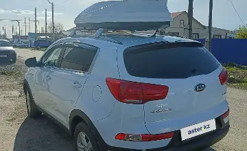 Kia Sportage 2015 года за 6 700 000 тг. в Актюбинская область фото 4