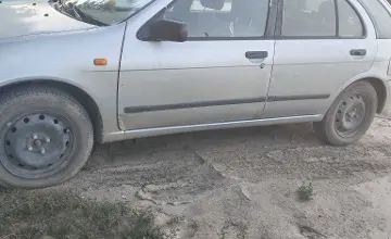 Nissan Almera 1996 года за 1 000 000 тг. в Западно-Казахстанская область фото 4