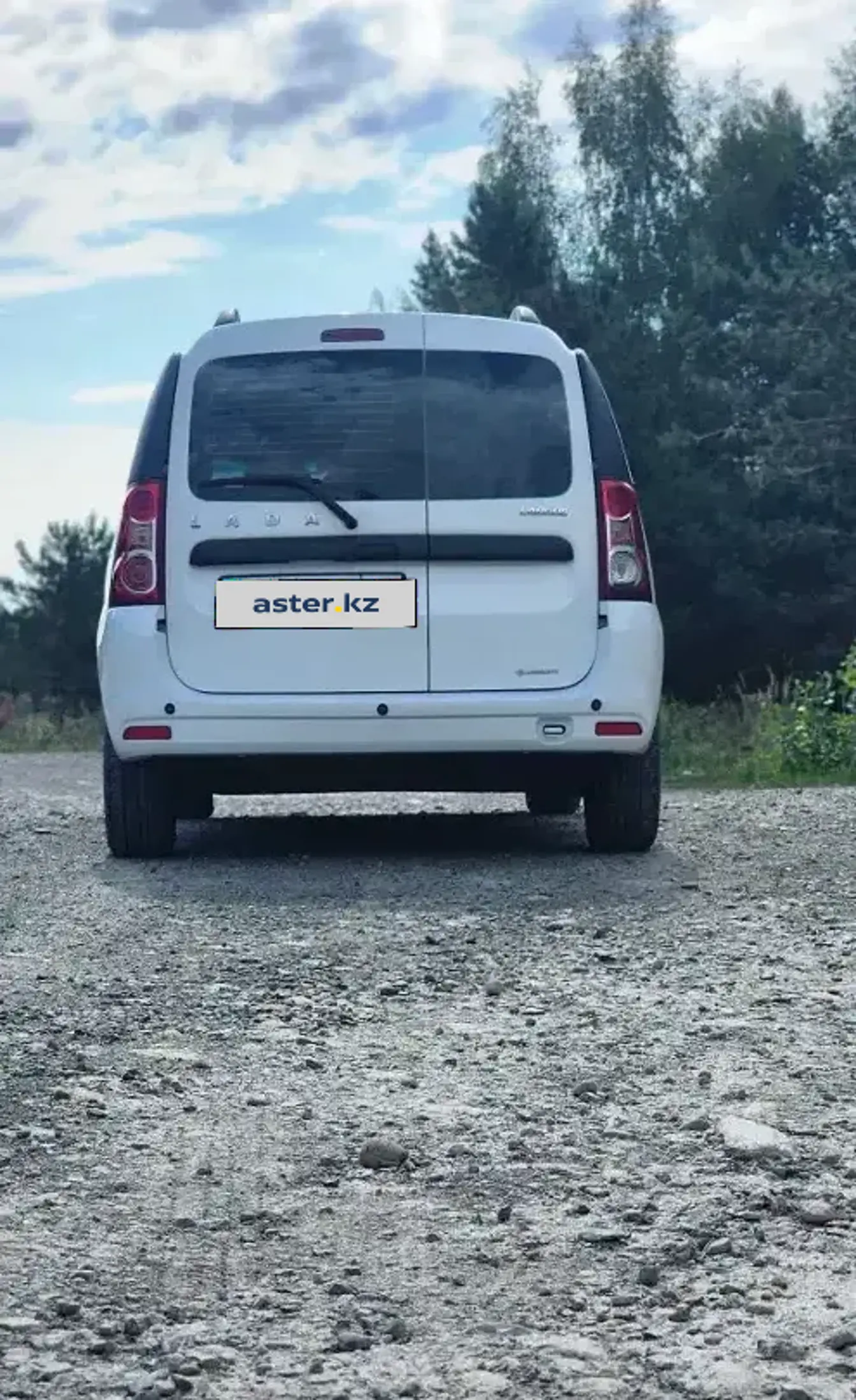 LADA (ВАЗ) Largus 2020 года за 5 000 000 тг. в Усть-Каменогорск фото 4