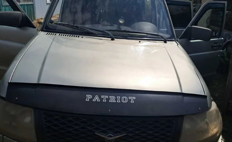 УАЗ Patriot 2013 года за 2 300 000 тг. в Петропавловск фото 1