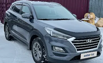 Hyundai Tucson 2019 года за 10 700 000 тг. в Астана фото 3