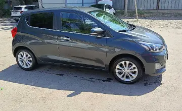 Chevrolet Spark 2021 года за 5 000 000 тг. в Алматы фото 2