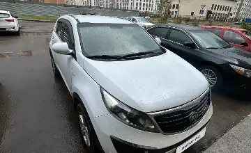 Kia Sportage 2015 года за 6 100 000 тг. в Астана фото 4