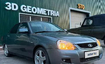 LADA (ВАЗ) Priora 2011 года за 2 000 000 тг. в Акмолинская область фото 3