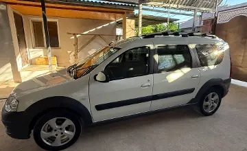 LADA (ВАЗ) Largus Cross 2019 года за 5 100 000 тг. в Шымкент