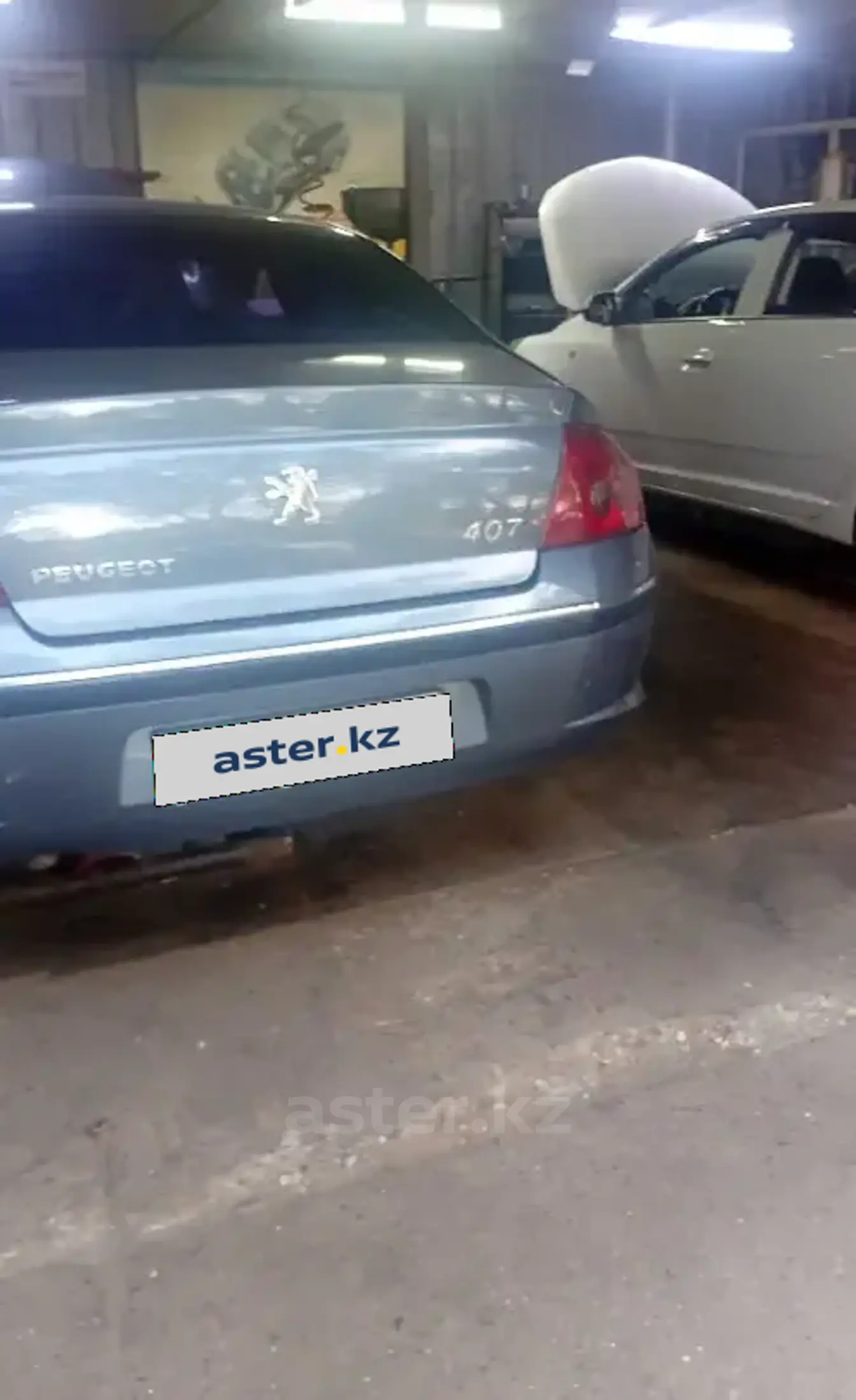 Peugeot 407 2006 года за 2 300 000 тг. в Алматы