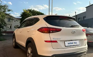 Hyundai Tucson 2020 года за 10 500 000 тг. в Алматы фото 3