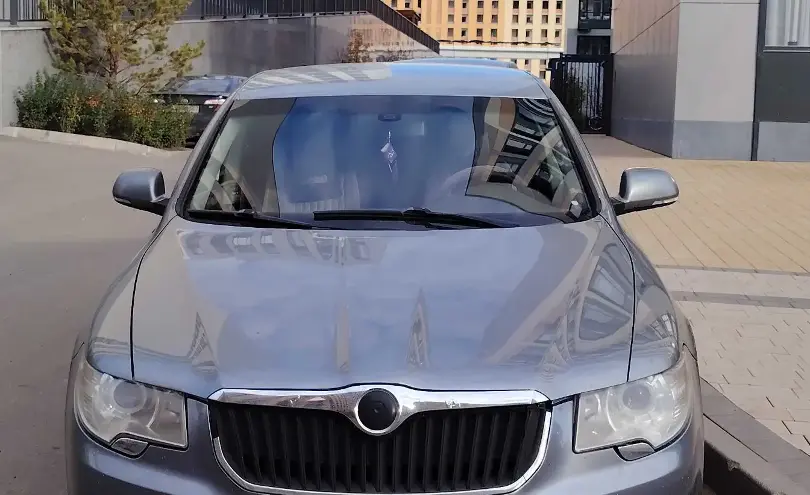 Skoda Superb 2013 года за 3 500 000 тг. в Астана