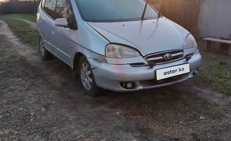 Daewoo Rezzo 2004 года за 1 000 000 тг. в Костанай фото 4