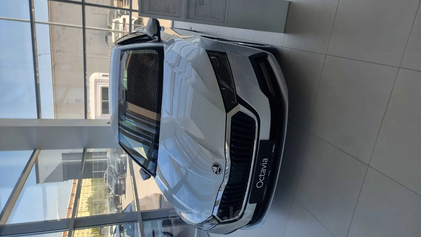 Skoda Octavia, 2025