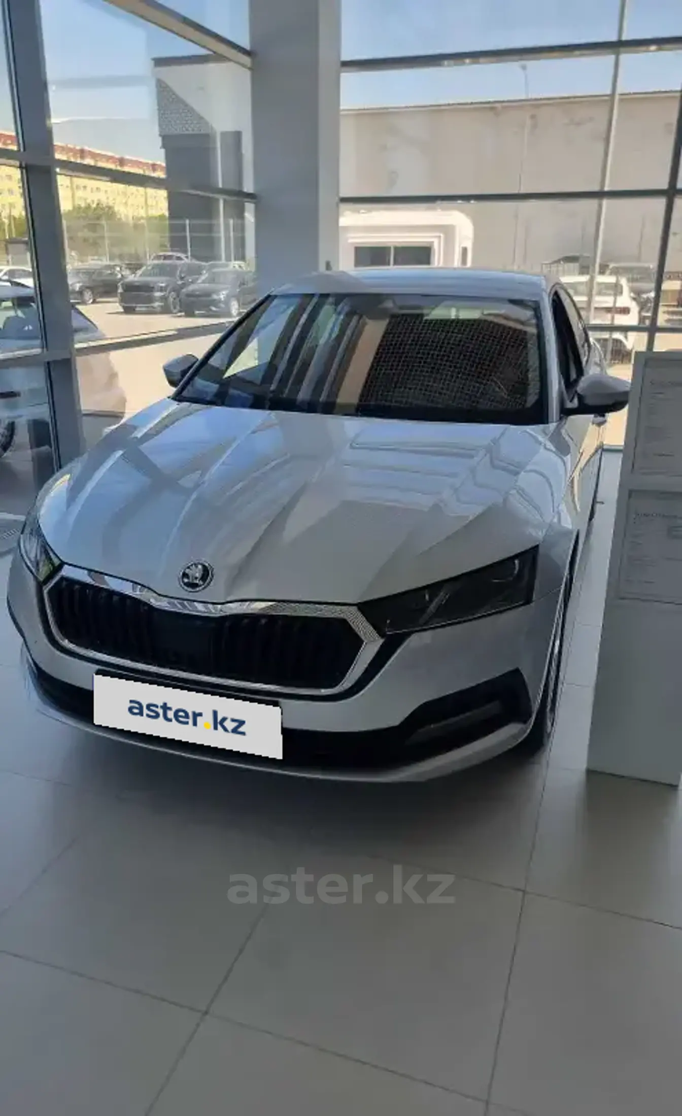 Skoda Octavia 2025 года за 13 000 000 тг. в Актобе фото 1