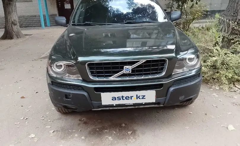 Volvo XC90 2005 года за 4 999 999 тг. в Алматинская область фото 3