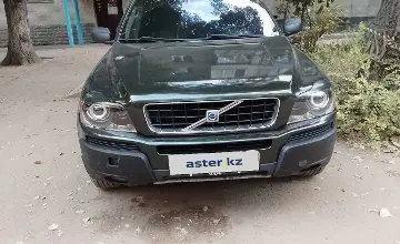 Volvo XC90 2005 года за 5 000 000 тг. в Алматинская область фото 3