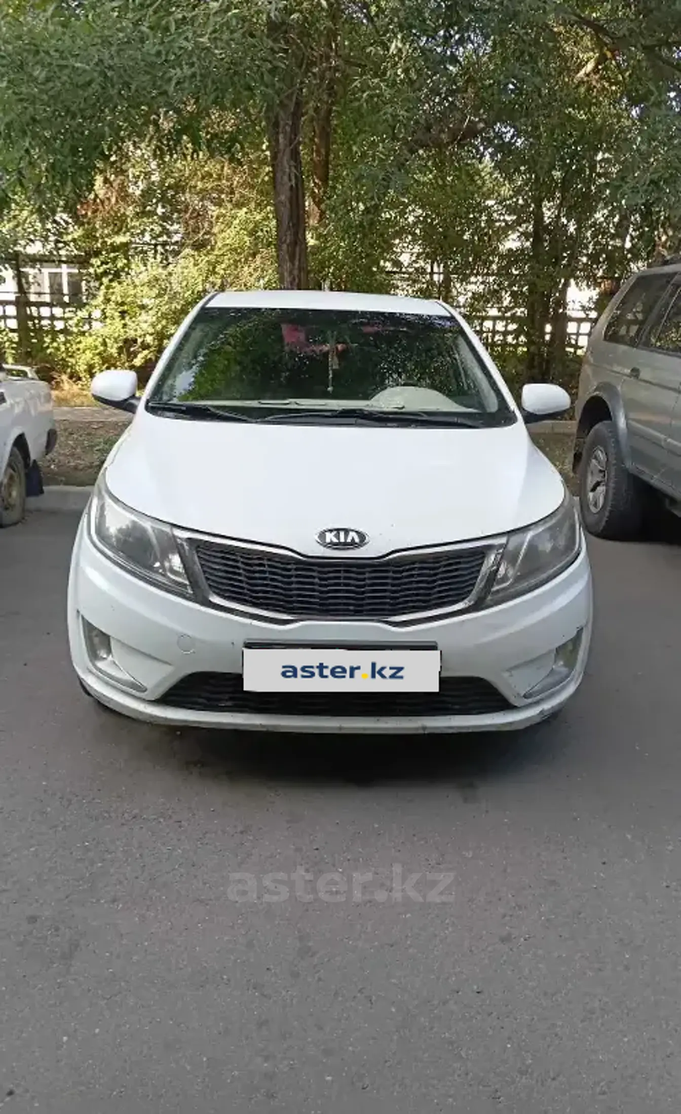 Kia Rio 2014 года за 3 700 000 тг. в Восточно-Казахстанская область фото 1