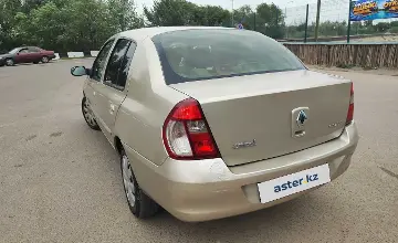 Renault Symbol 2007 года за 1 200 000 тг. в Алматы