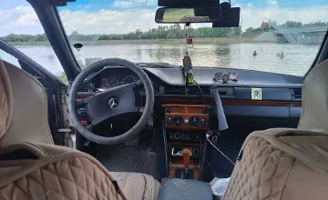 Mercedes-Benz W124 1991 года за 1 100 000 тг. в Карагандинская область фото 5