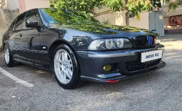 BMW 5 серии 2000 года за 5 800 000 тг. в Шымкент фото 4