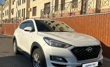 Hyundai Tucson 2020 года за 10 500 000 тг. в Алматы фото 2