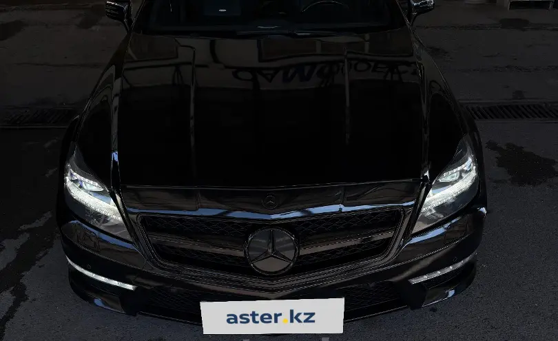 Mercedes-Benz CLS AMG 2012 года за 28 000 000 тг. в Шымкент