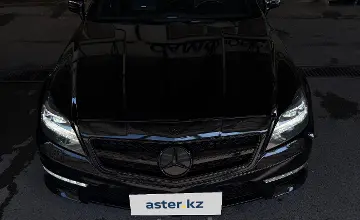 Mercedes-Benz CLS AMG 2012 года за 28 000 000 тг. в Шымкент фото 1
