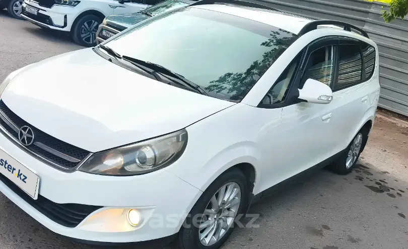 JAC J6 (Heyue RS) 2015 года за 5 000 000 тг. в Астана