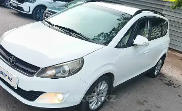 JAC J6 (Heyue RS) 2015 года за 5 000 000 тг. в Астана фото 1