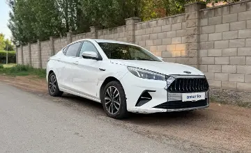 JAC J7 2021 года за 3 800 000 тг. в Астана фото 4