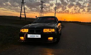 BMW 3 серии 1992 года за 1 700 000 тг. в Карагандинская область фото 4