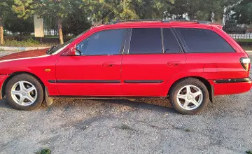 Mazda 626 1998 года за 1 660 000 тг. в Талдыкорган фото 4